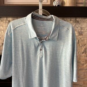 Tommy Bahama light weight polo XXL
